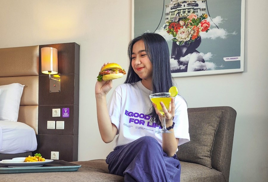 FOXTOBER Room Deals at Fox Harris City Center Bandung FOXTOBER Room Deals at Fox Harris City Center Bandung