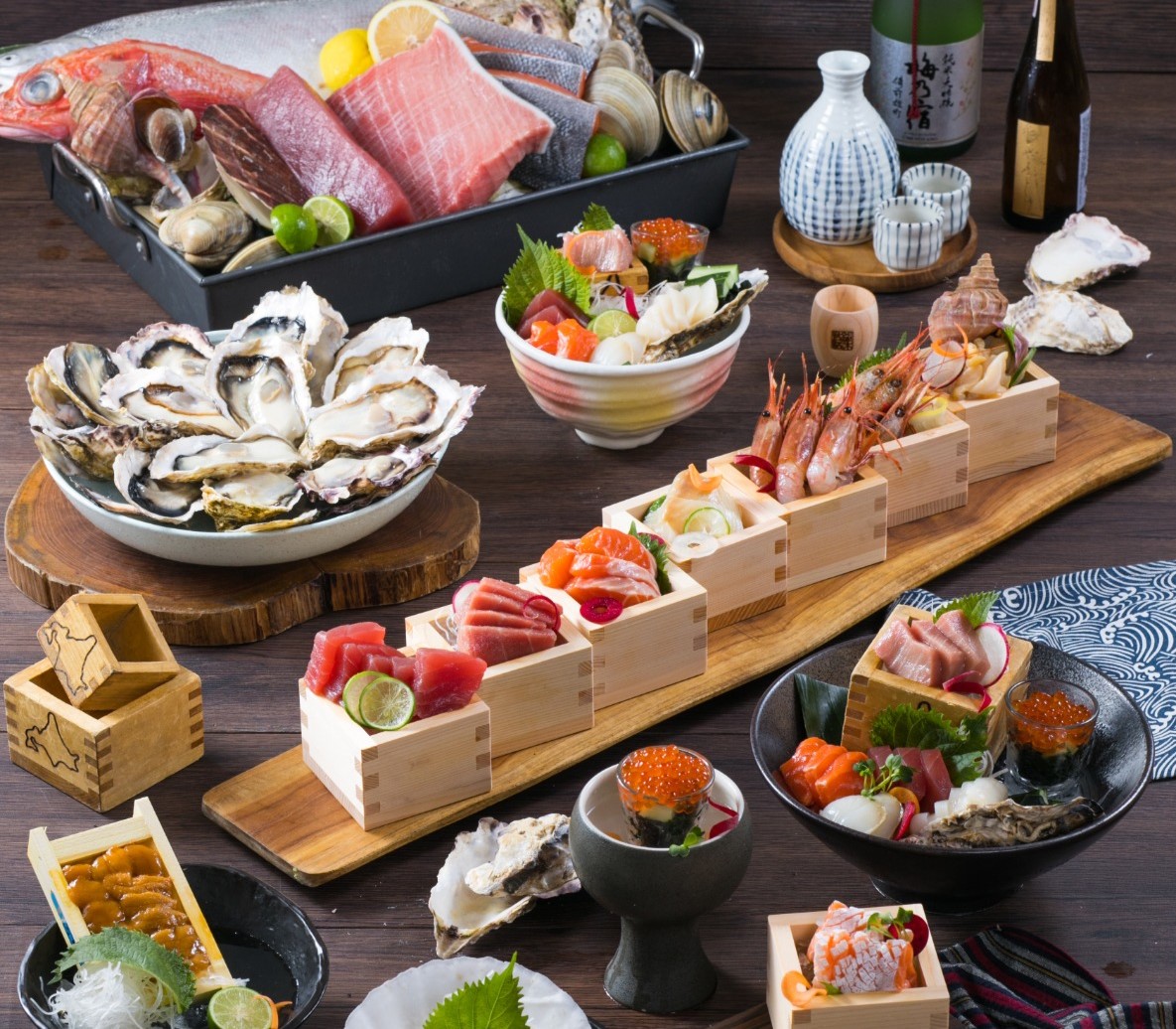 Taste of Hokkaido: An Unprecedented Culinary Collaboration by Sheraton Bandung Hotel & Towers Taste of Hokkaido: An Unprecedented Culinary Collaboration by Sheraton Bandung Hotel & Towers