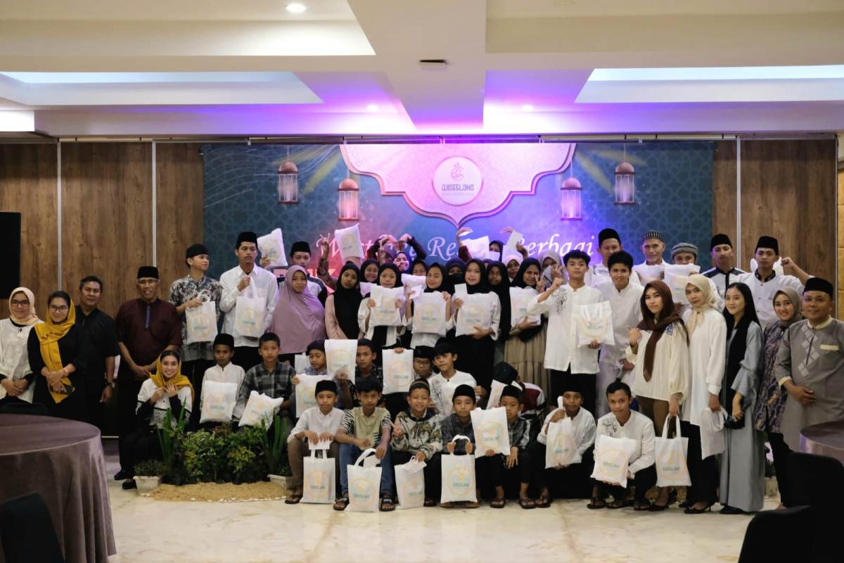 The_Westlake_Resort_Yogyakarta_Held_Iftar_Event_with_Yayasan_Sinar_Melati The_Westlake_Resort_Yogyakarta_Held_Iftar_Event_with_Yayasan_Sinar_Melati
