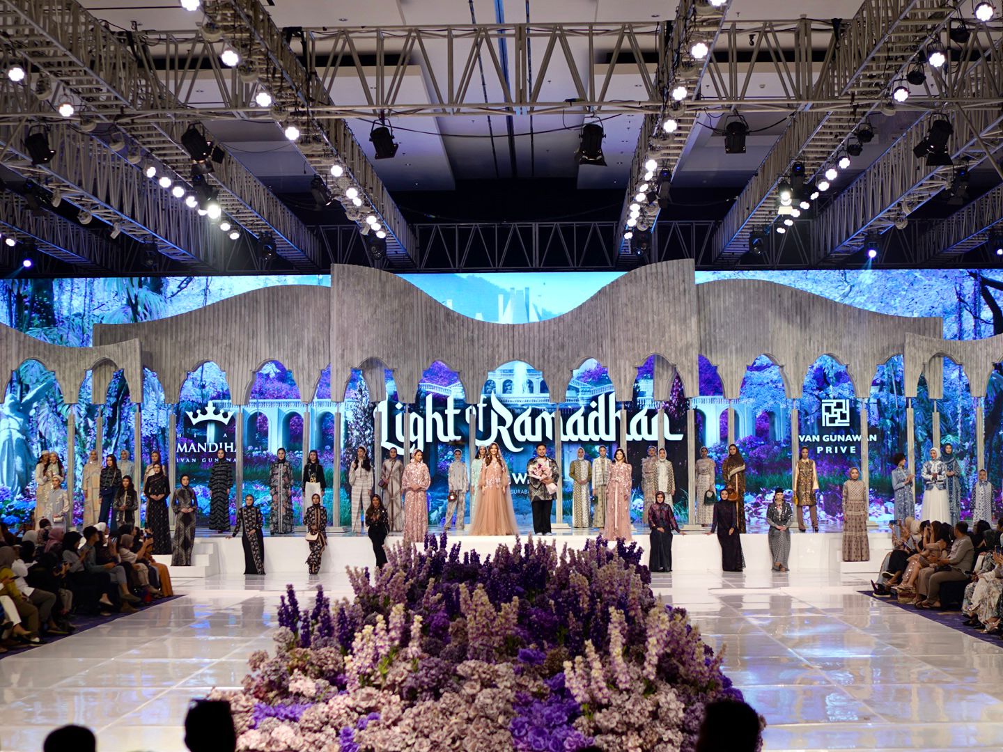 The Westin Surabaya Presents a Fusion of Culinary and Fashion Show "Light of Ramadhan" with Ivan Gunawan
