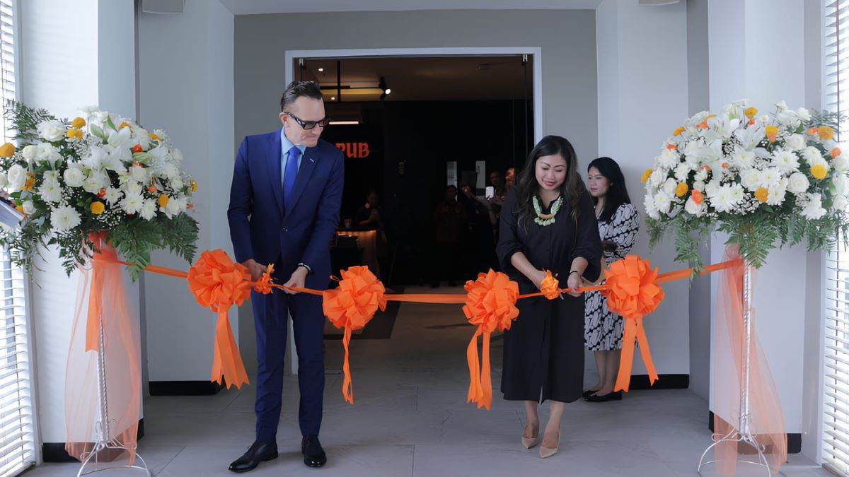 HARRIS Suites Puri Mansion Jakarta HARRIS Suites Puri Mansion Jakarta