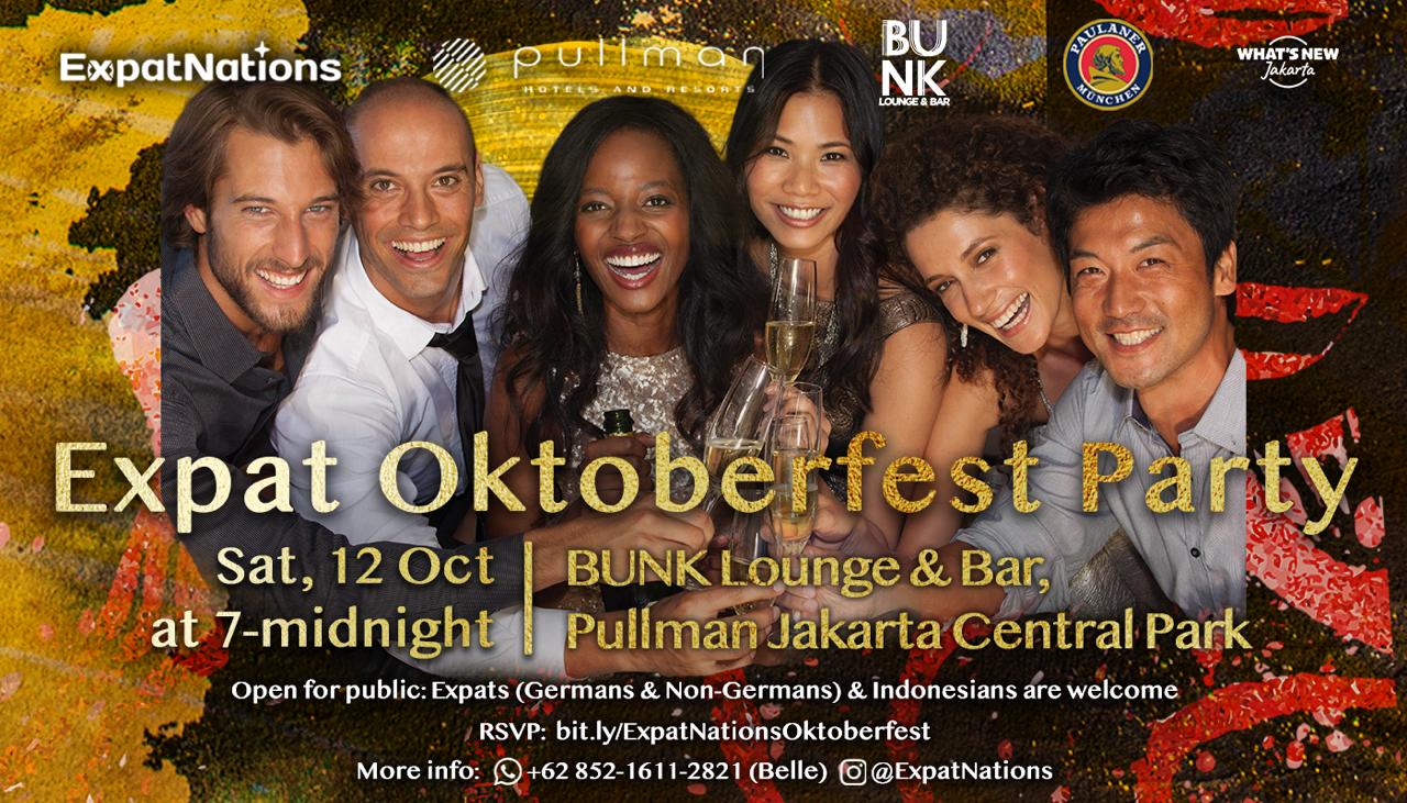 Expat Oktoberfest Party Expat Oktoberfest Party