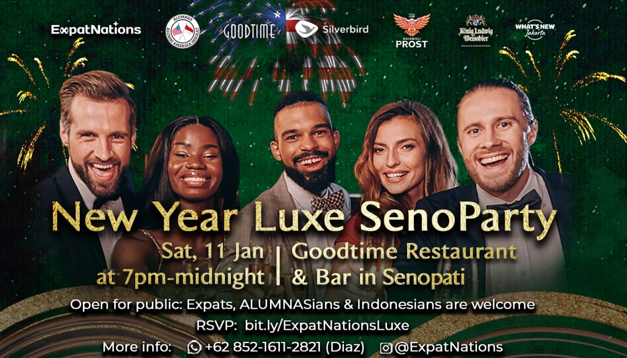 ExpatNations New Year Luxe SenoParty ExpatNations New Year Luxe SenoParty