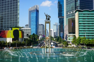 jakarta city