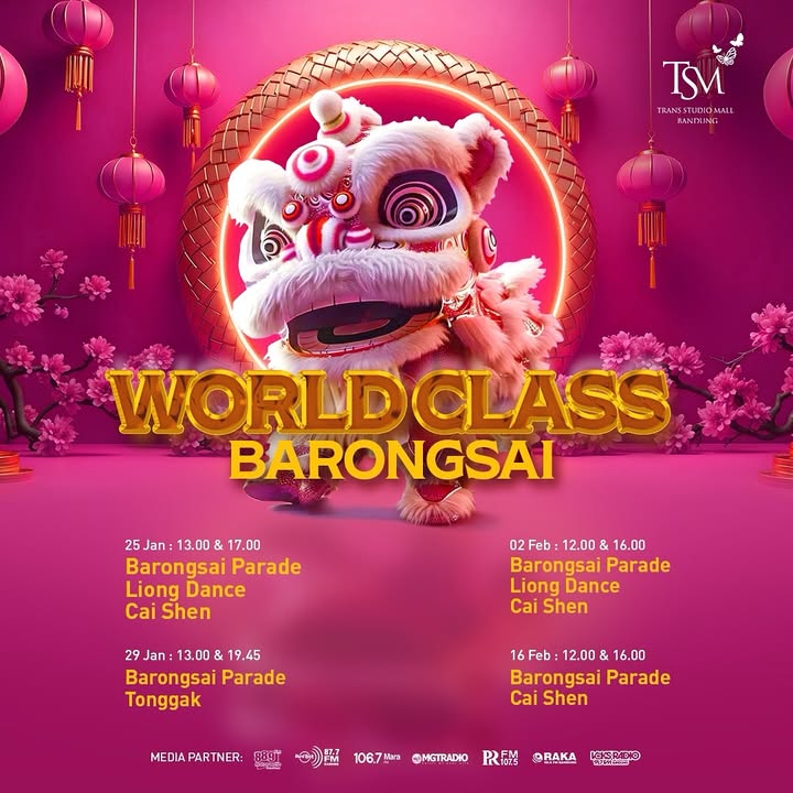World Class Barongsai Performance World Class Barongsai Performance