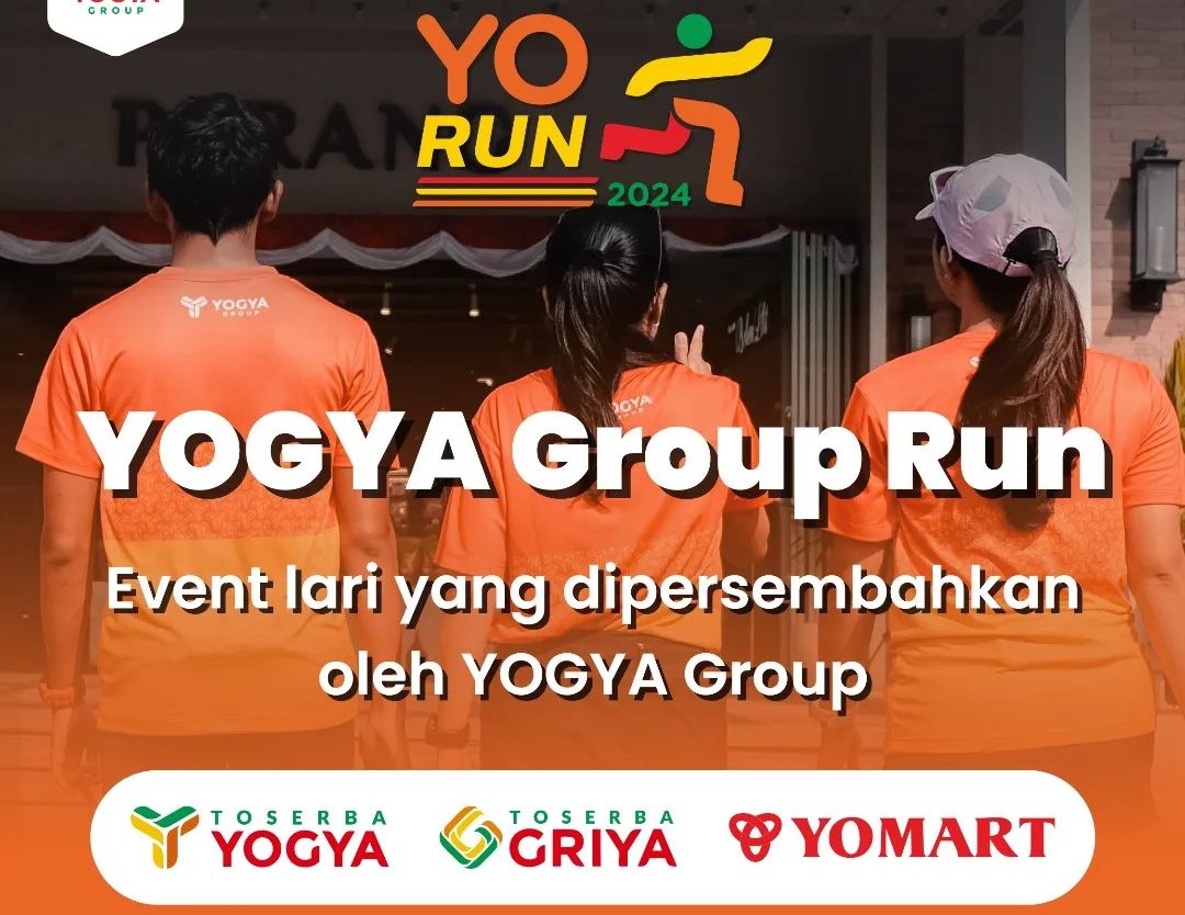 Yogya Run 2024 Yogya Run 2024