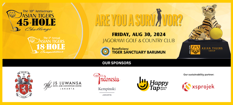 Asian Tigers Golf Tournaments: Don't Miss Out on the Excitement! Asian Tigers Golf Tournaments: Don't Miss Out on the Excitement!