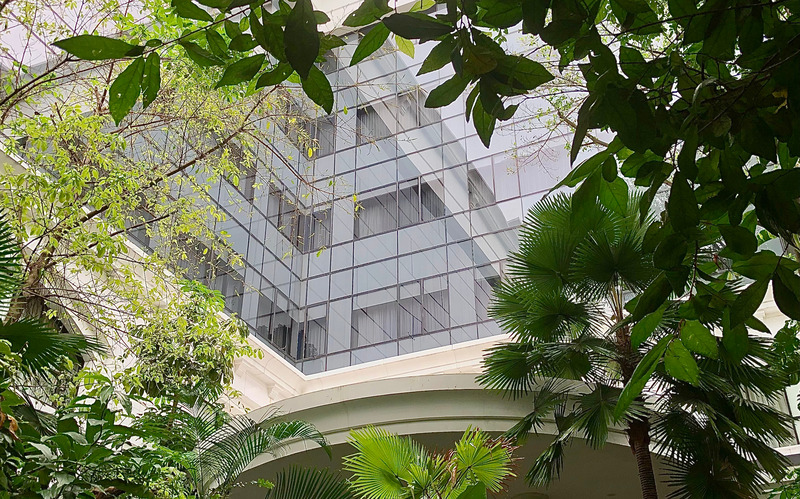 A Balance in Life with The Papandayan Hotel A Balance in Life with The Papandayan Hotel