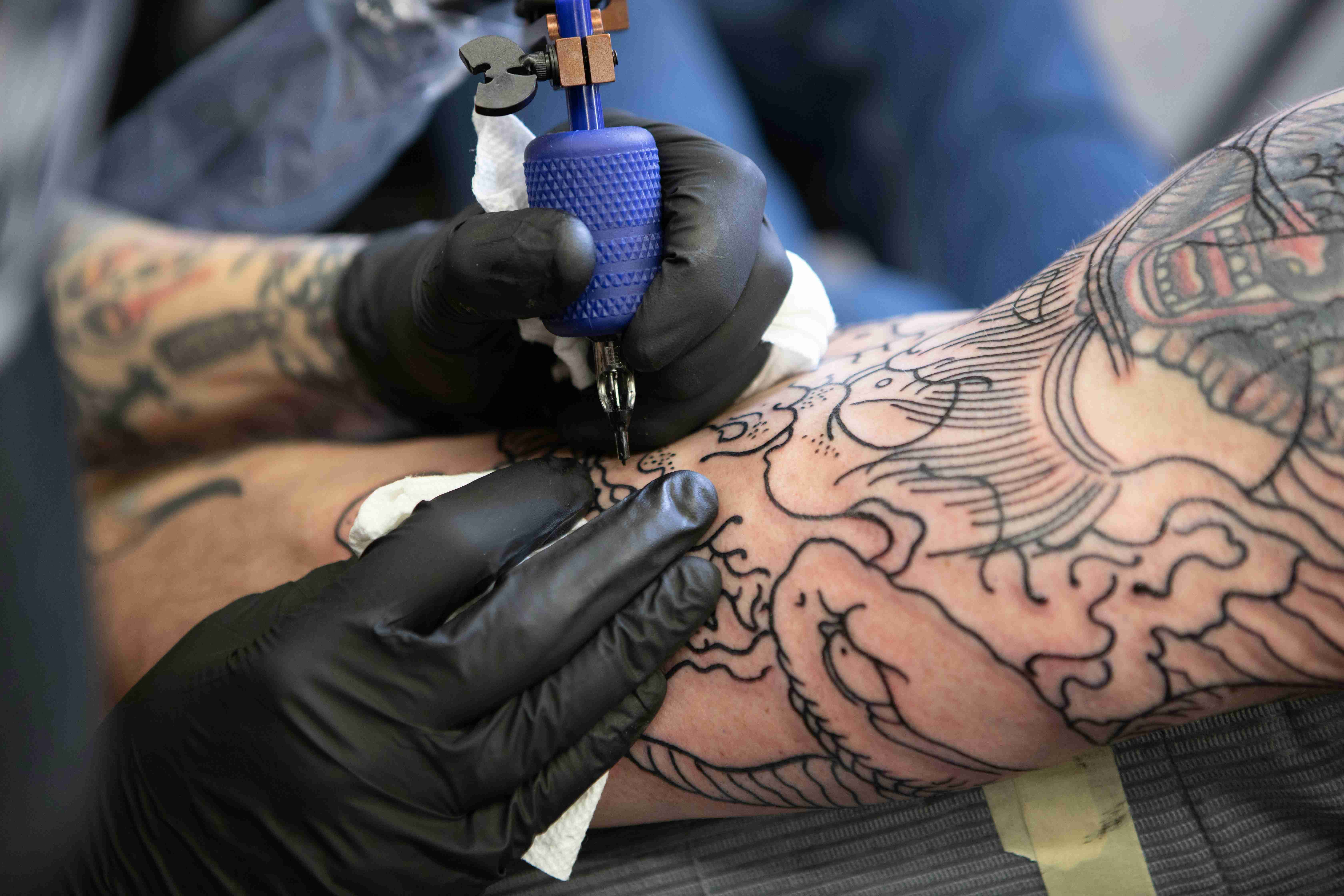 Surabaya’s Best Tattoo Studios Surabaya’s Best Tattoo Studios