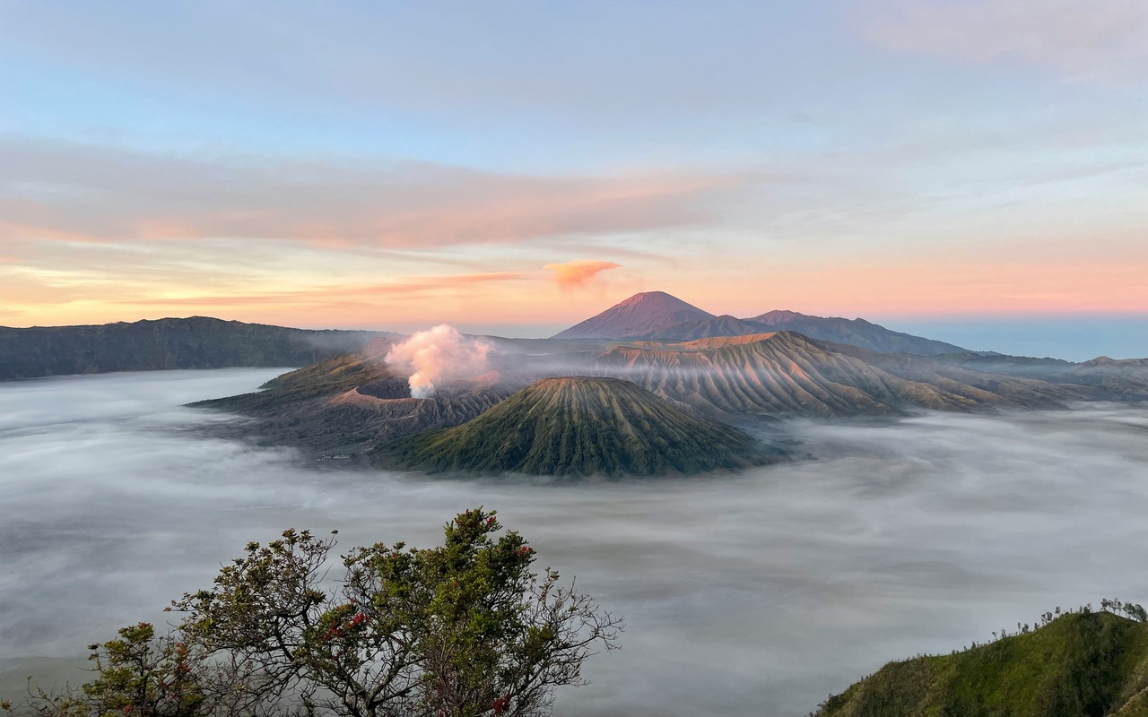 Best Bromo Sunrise Spots Best Bromo Sunrise Spots