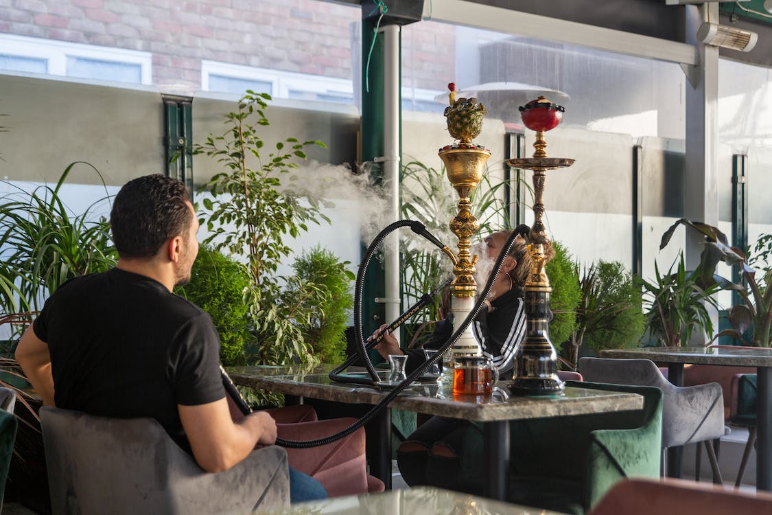 Best Shisha Cafes and Lounges in Bandung Best Shisha Cafes and Lounges in Bandung