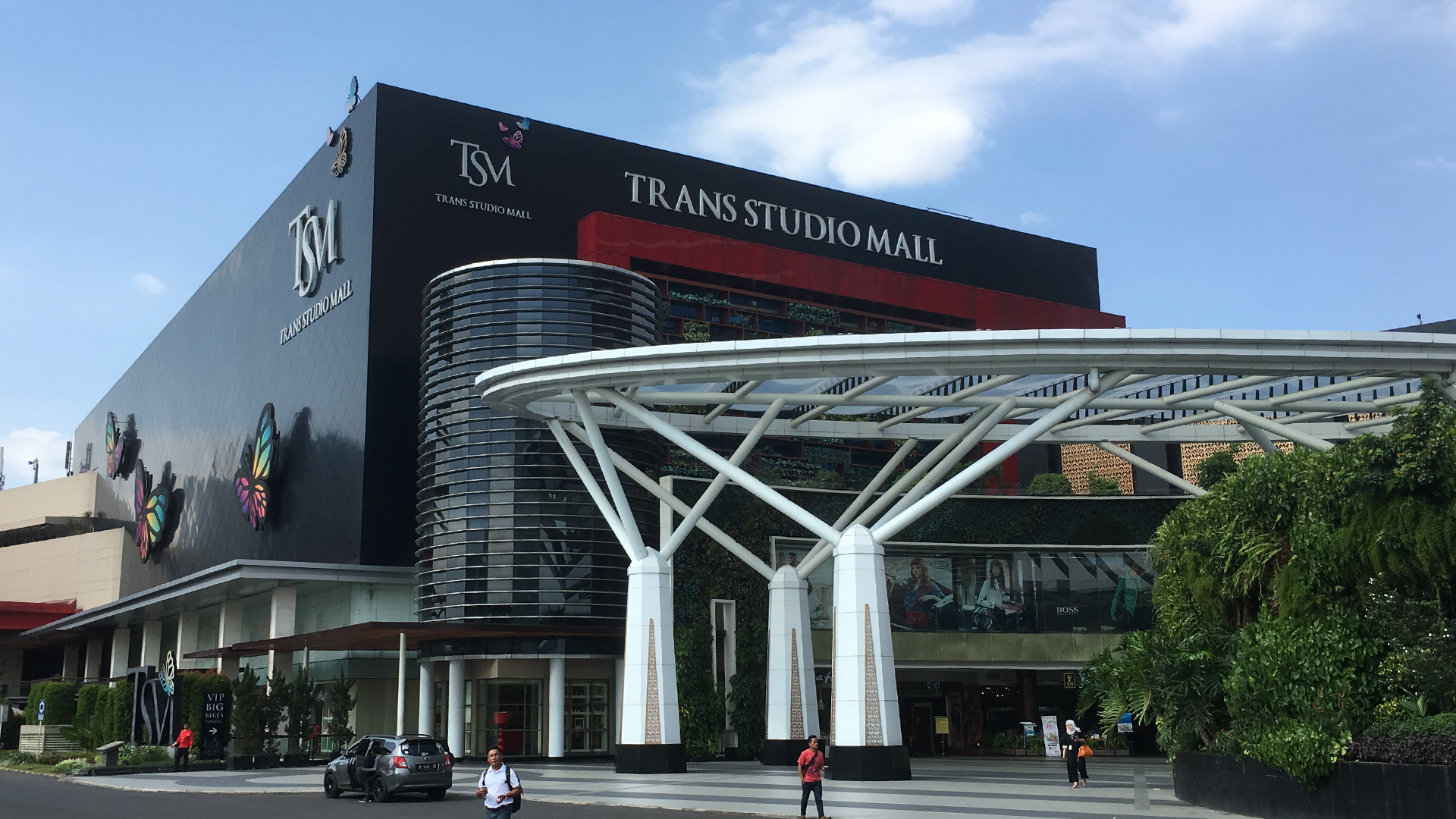 Best Shopping Centres In Bandung