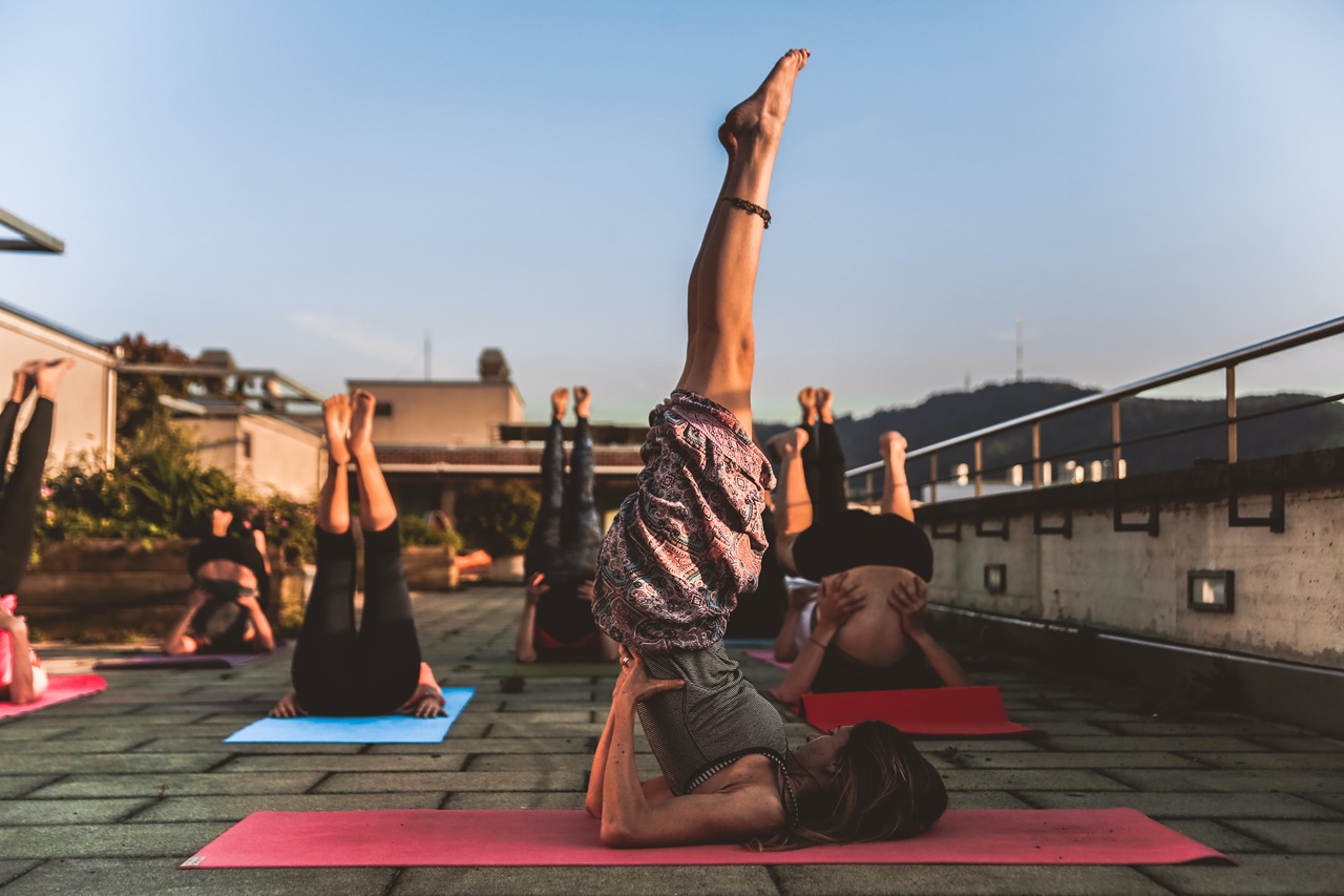Best Yoga Communities in Bandung Best Yoga Communities in Bandung