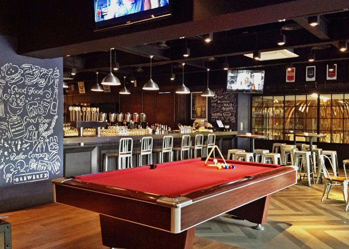 Pool and Play: The Best Bars in Jakarta for Billiards