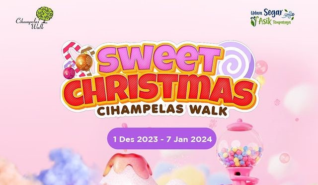 Sweet Christmas Cihampelas Walk Sweet Christmas Cihampelas Walk