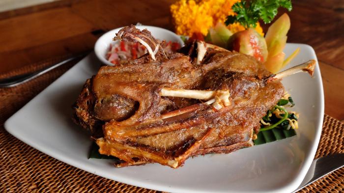Best Local Fried Duck Eateries in Surabaya Best Local Fried Duck Eateries in Surabaya