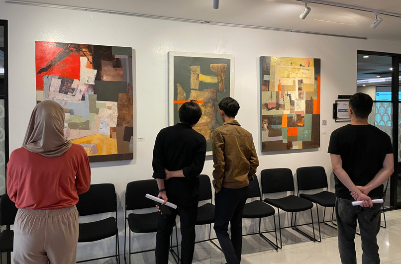 de Braga by ARTOTEL Exhibition
