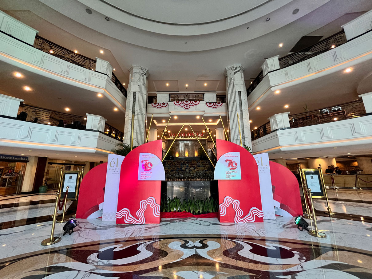 éL Hotel Bandung éL Hotel Bandung