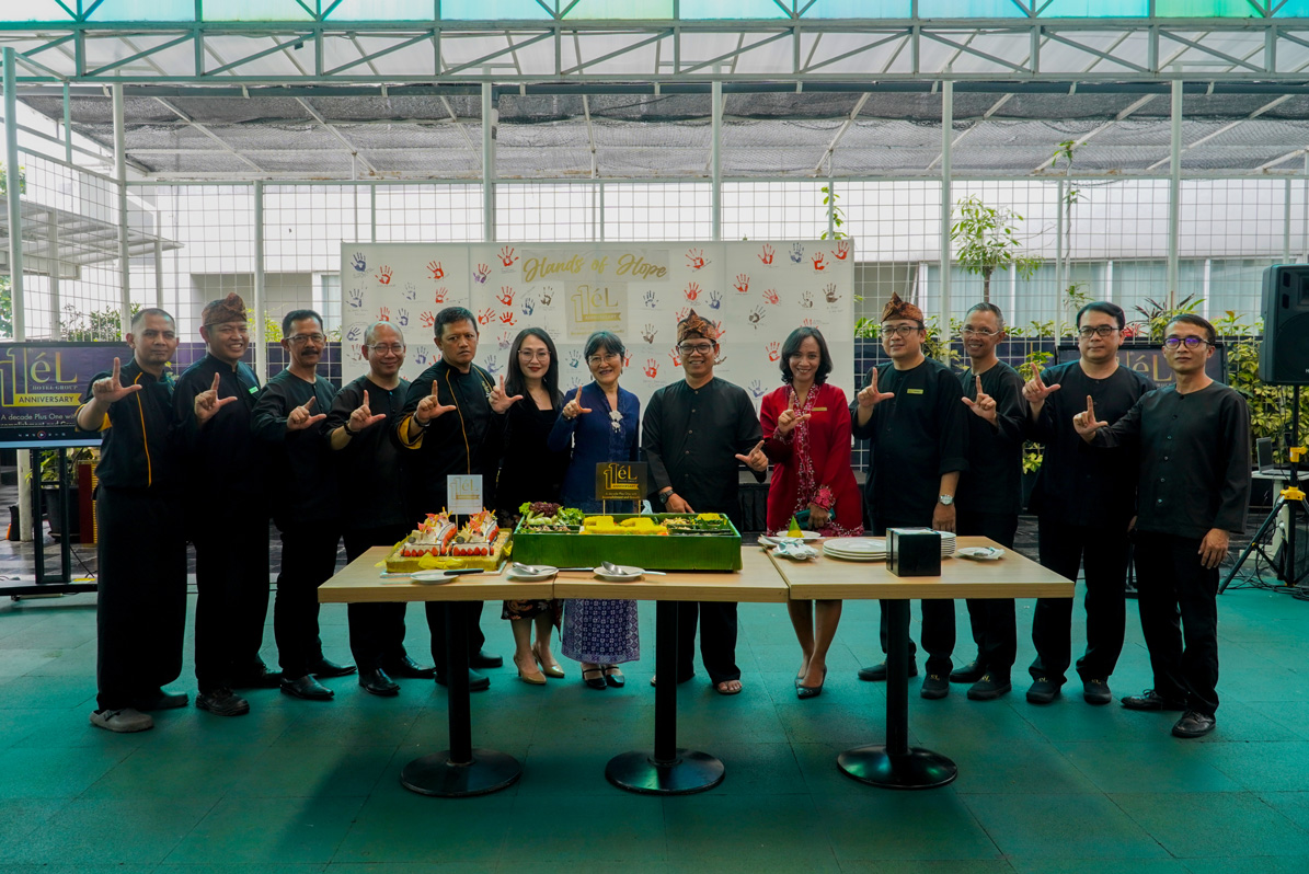 eL Hotel Group Anniversary