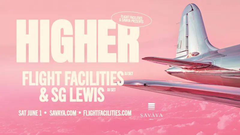 Flight_Facilities&SG_Lewis_at_Savaya Flight_Facilities&SG_Lewis_at_Savaya