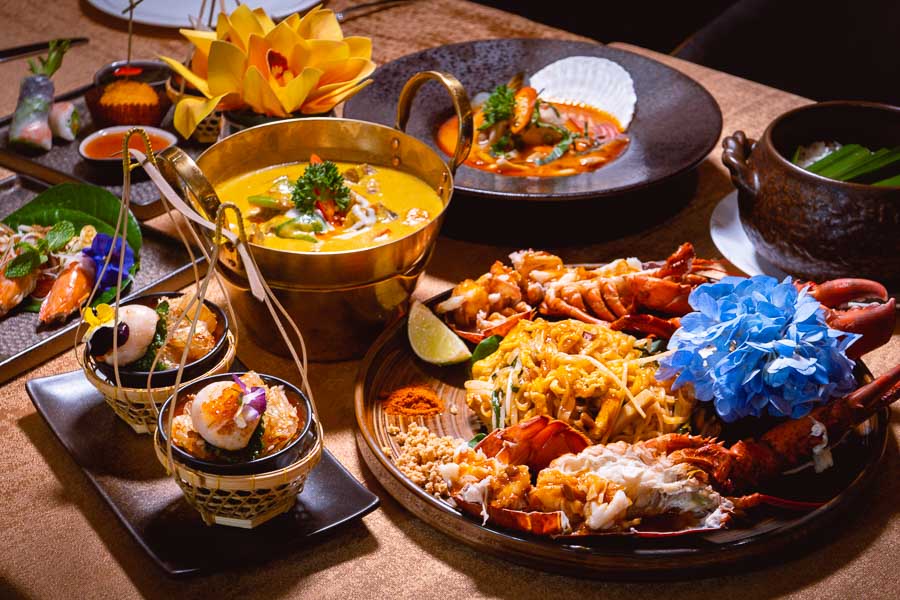 Surabaya's Best Thai Restaurants Surabaya's Best Thai Restaurants