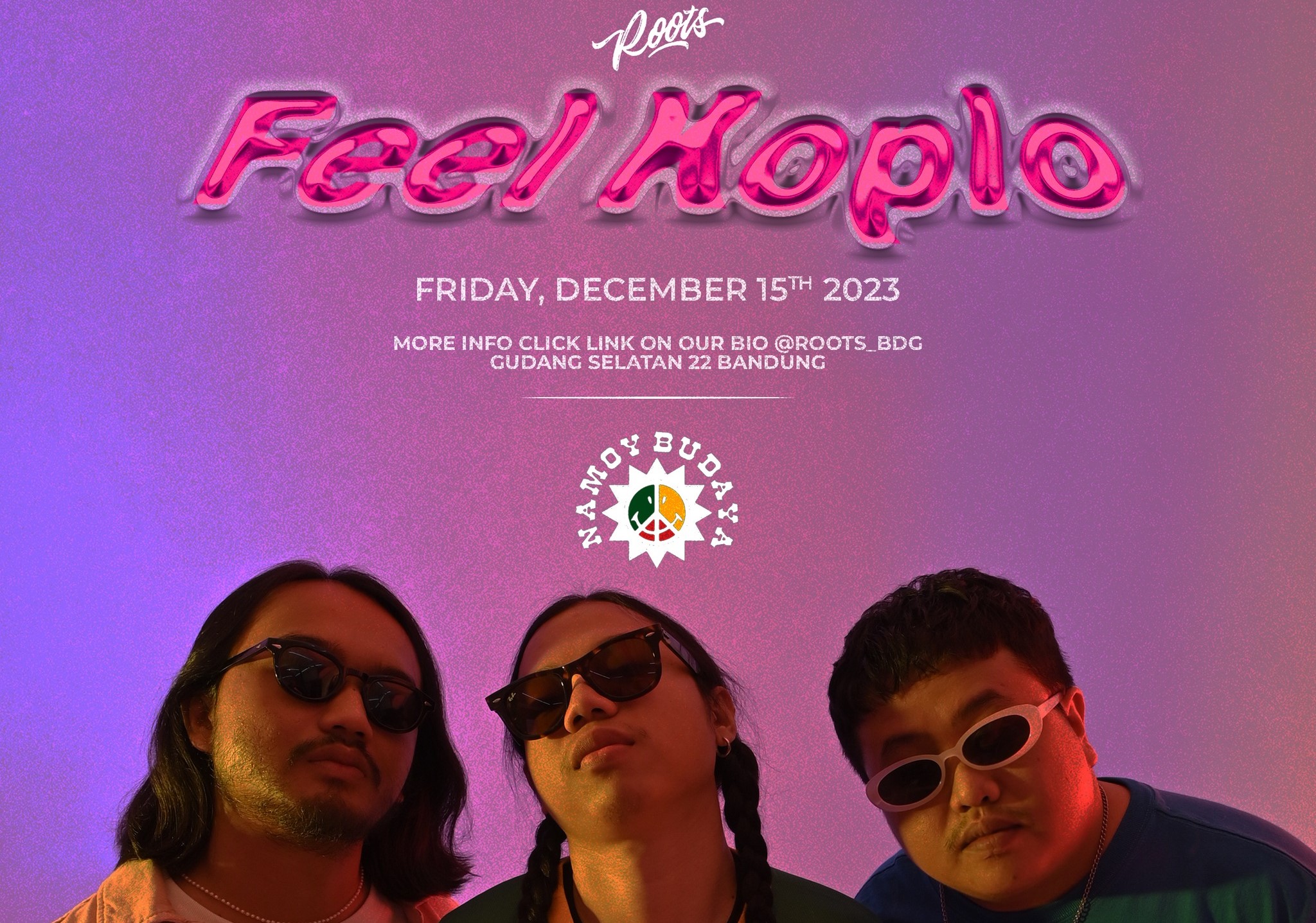 feel koplo at roots feel koplo at roots