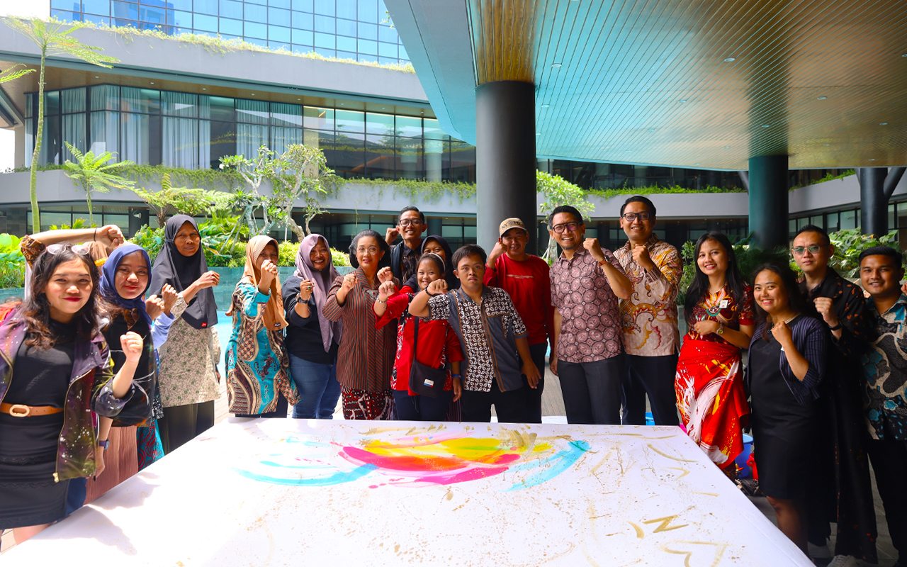 Accor Celebrates Cultural Heritage with the KarnavALL Batik Indonesia Accor Celebrates Cultural Heritage with the KarnavALL Batik Indonesia