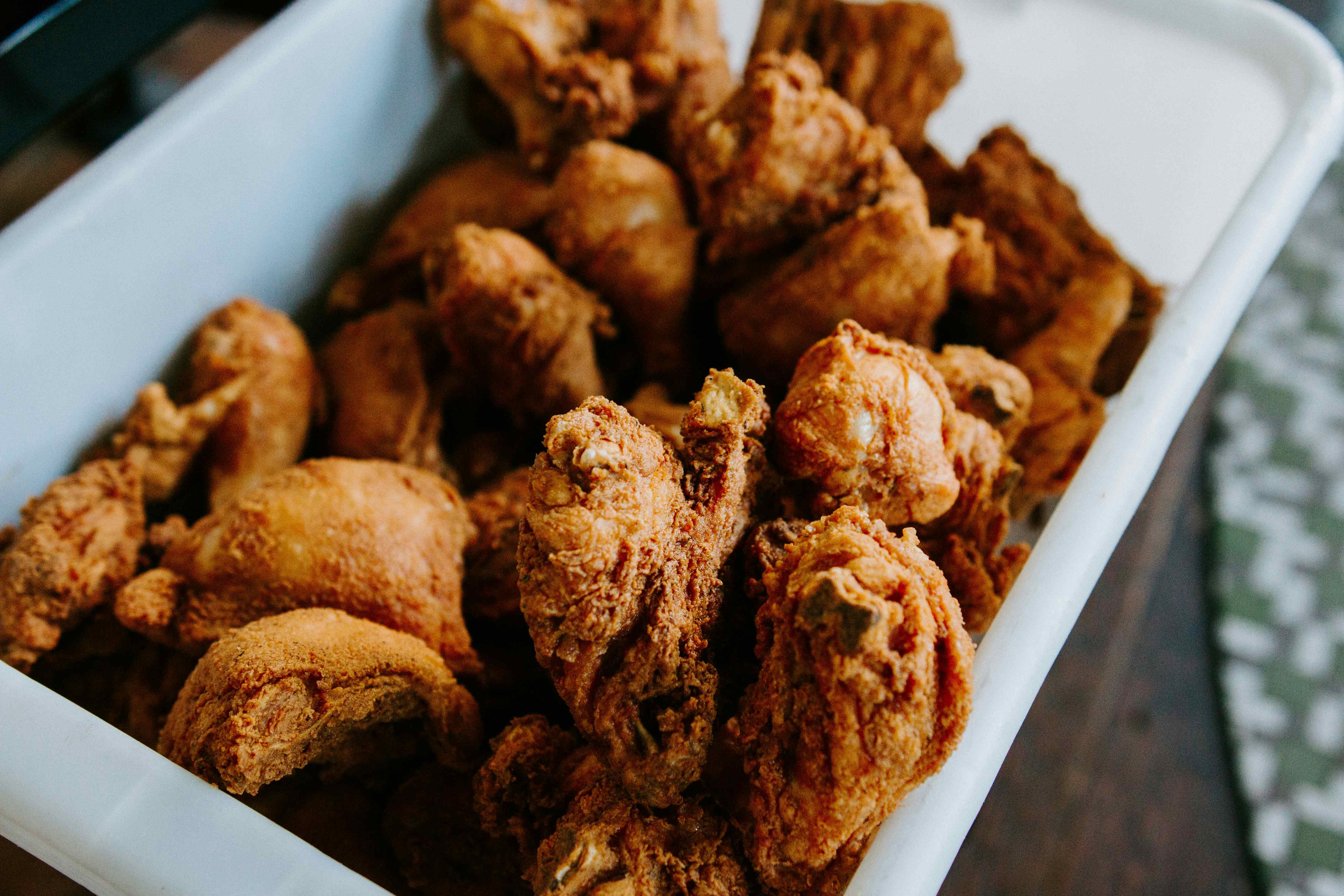 Surabaya’s Best Local Fried Chickens Surabaya’s Best Local Fried Chickens