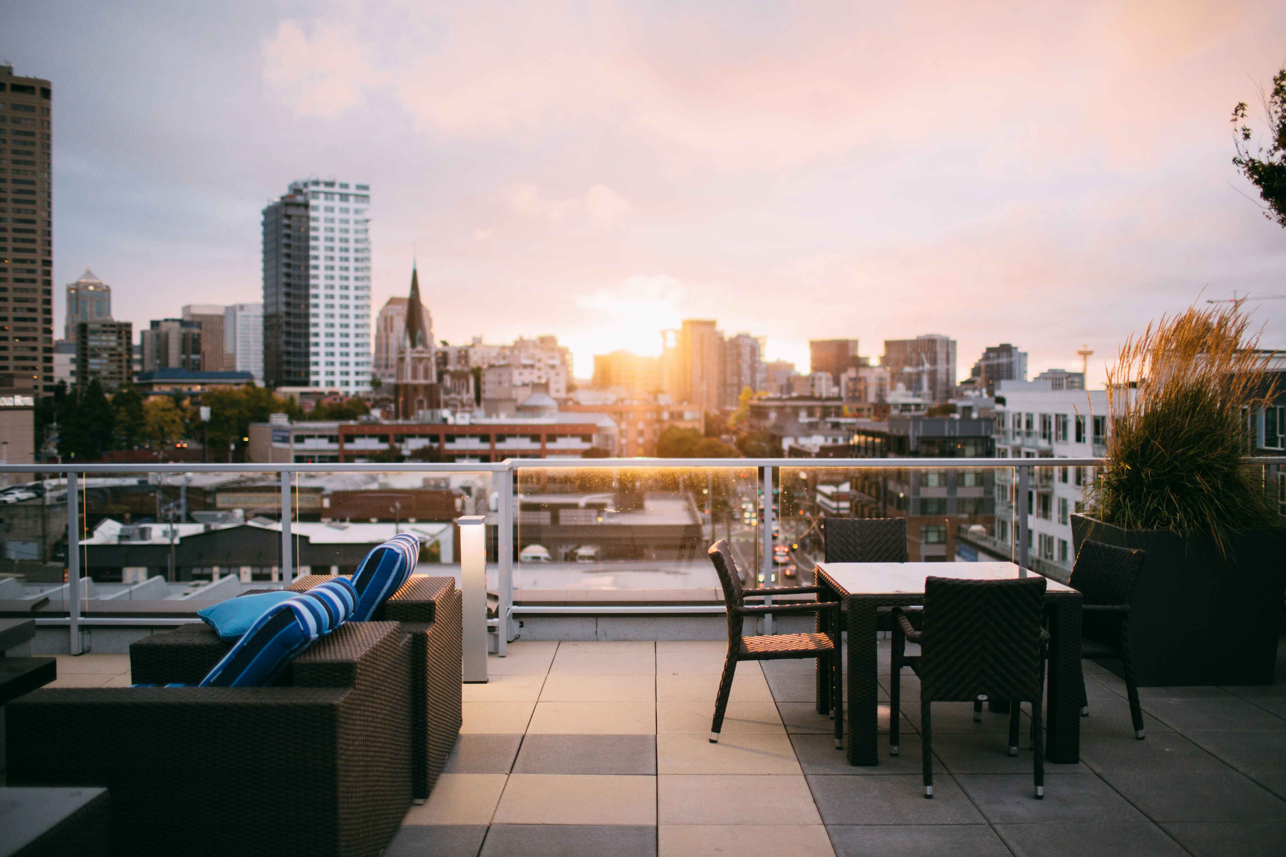 Best Rooftop Spots in Surabaya Best Rooftop Spots in Surabaya