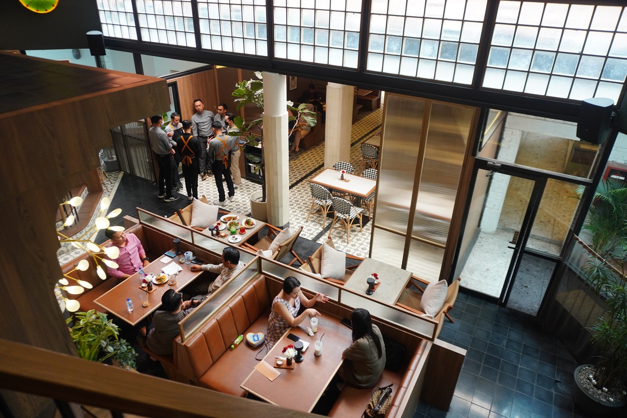 Culinary Mastery at Giur Bistro: A Dining Experience to Remember