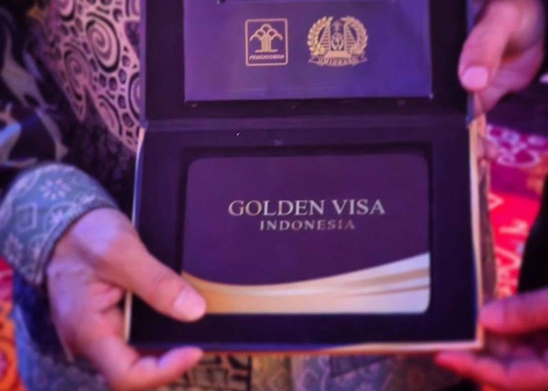 Golden Visa - New Pathway to Indonesia Golden Visa - New Pathway to Indonesia