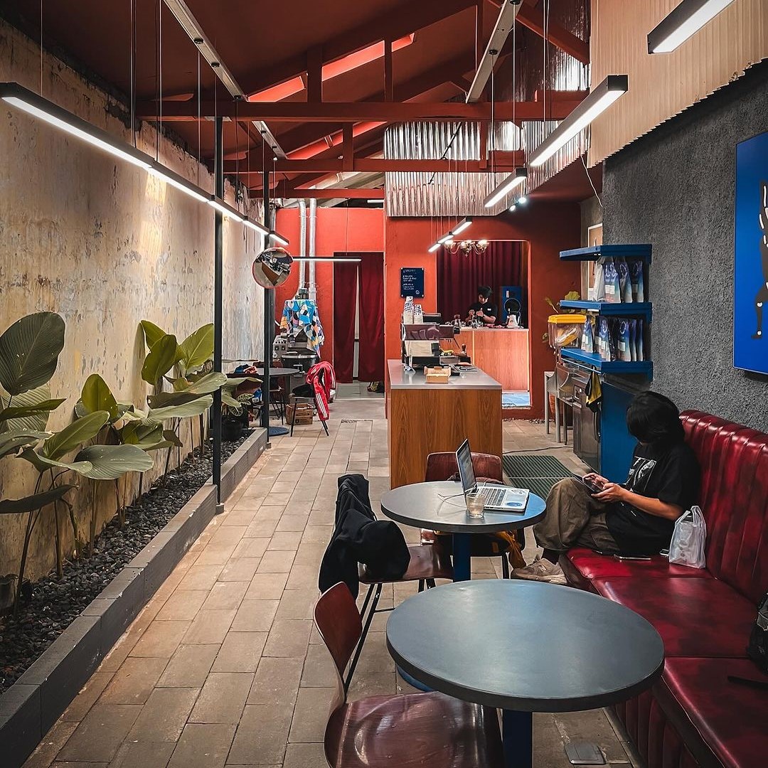 Best Cafes around Asia Afrika Street Best Cafes around Asia Afrika Street