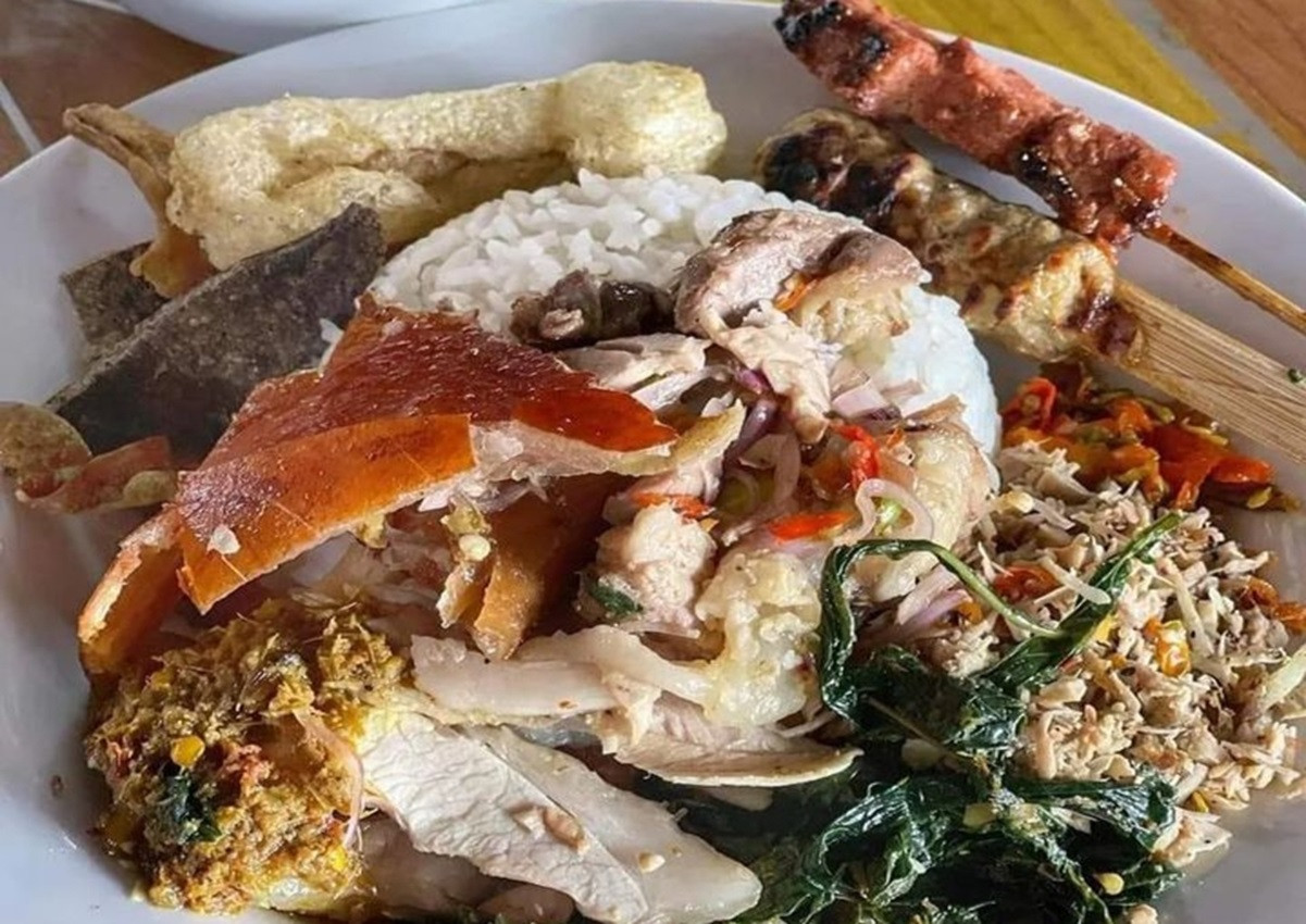 Best Babi Guling Restaurants in Surabaya Best Babi Guling Restaurants in Surabaya