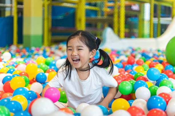 Top Kids Playground in Surabaya: Play, Laugh, Grow