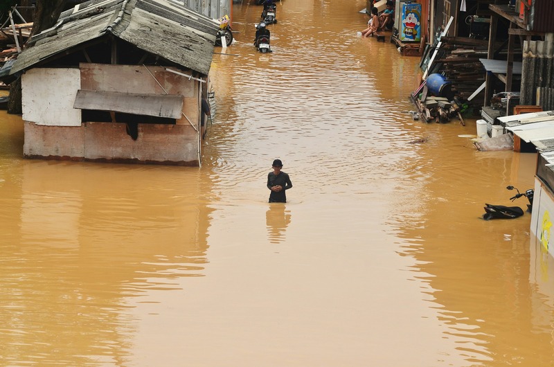 Jakarta and Floods, an Undeniable Blend Jakarta and Floods, an Undeniable Blend