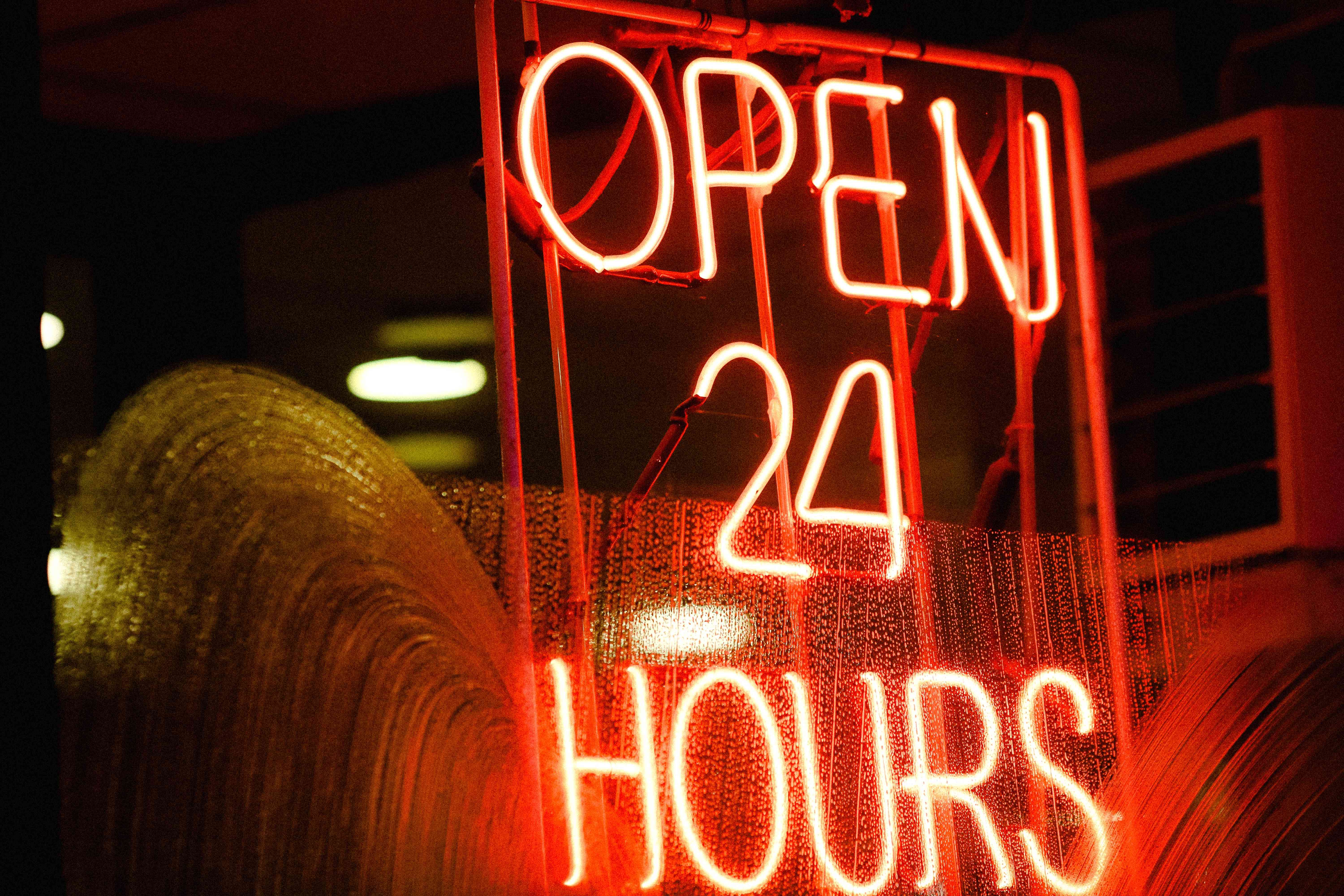 Top 24 Hours Cafe in Surabaya Top 24 Hours Cafe in Surabaya