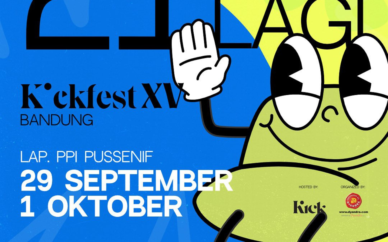 KICKFEST XV Bandung KICKFEST XV Bandung