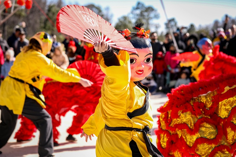 Lunar New Year Traditions in Asia Lunar New Year Traditions in Asia