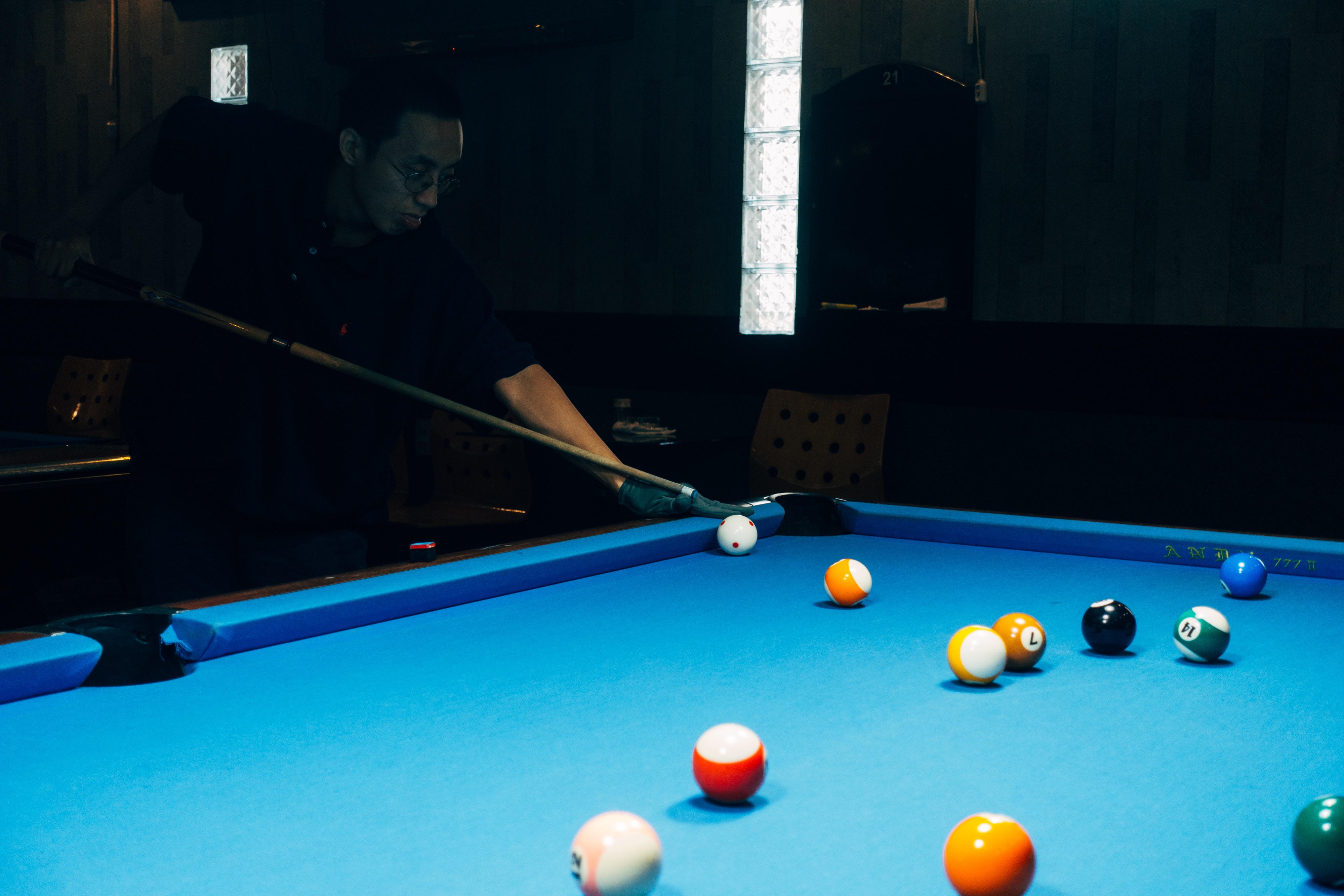 Best Billiards in Surabaya