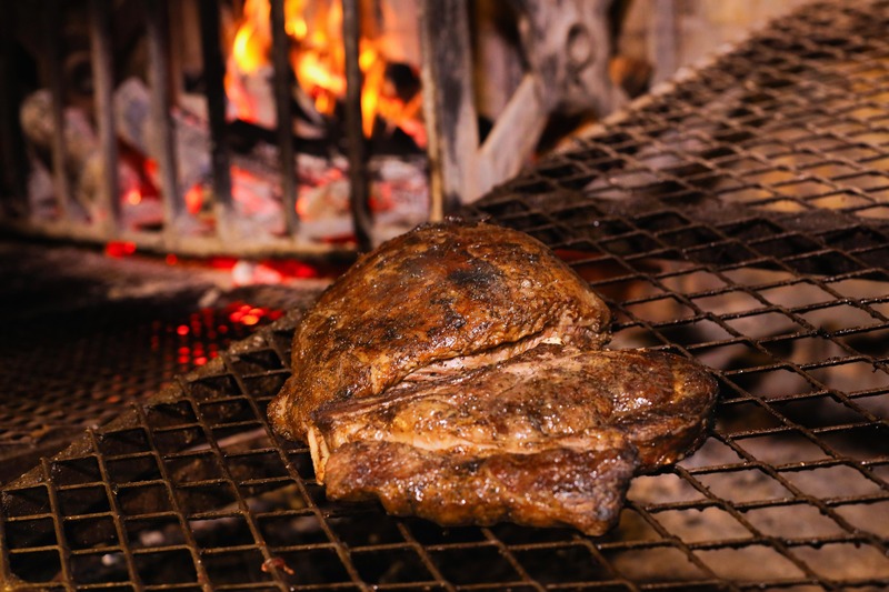 New South Americans Cuts at El Asador New South Americans Cuts at El Asador