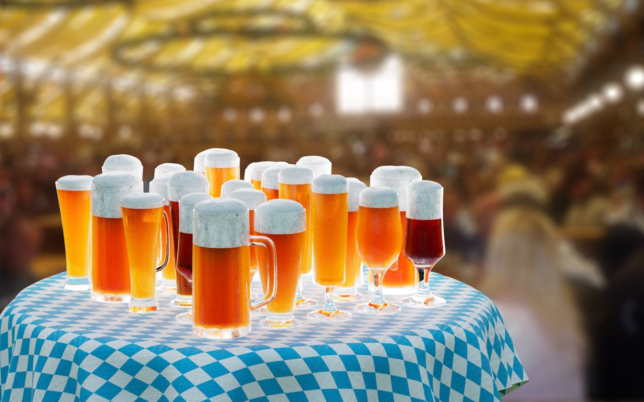 Newsletter: October 2023 New Tables | Oktoberfest Celebration