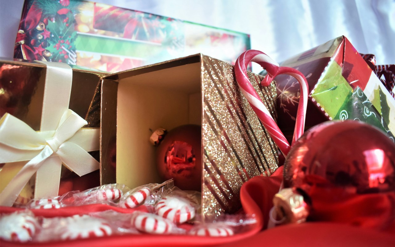 newsletter best christmas hampers