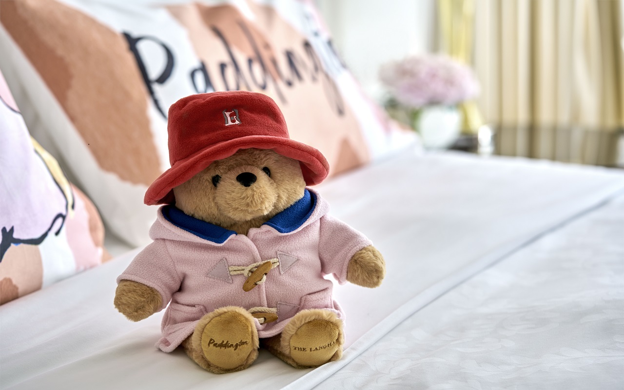 Playtime with Paddington at The Langham, Jakarta