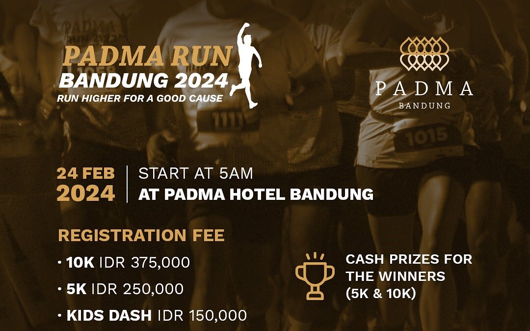 PADMA RUN BANDUNG 2024 PADMA RUN BANDUNG 2024