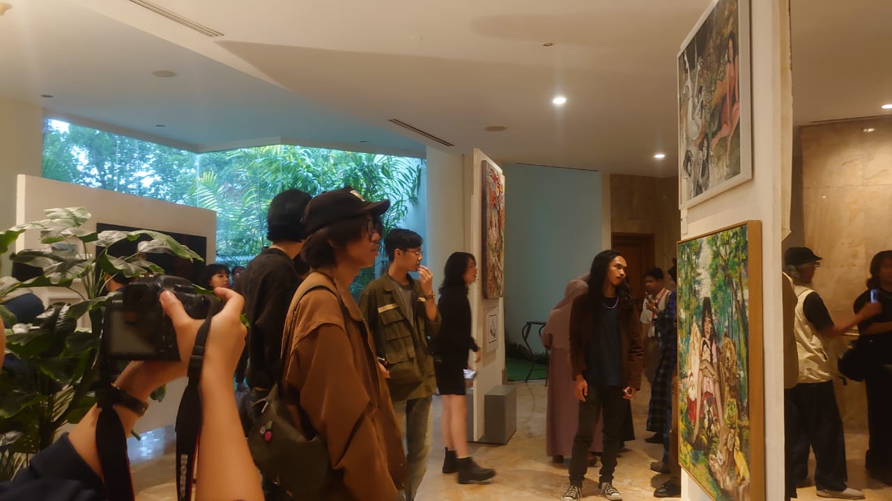 Opening Ceremony of Asta Karya Aryaduta Bandung