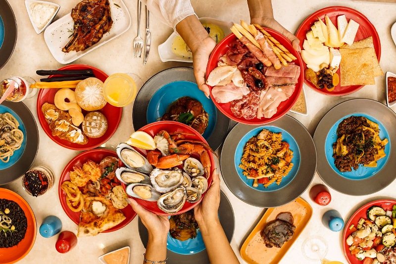 Aperomediano_Brunch_at_Prego_The_Westin_Resort_Nusa_Dua