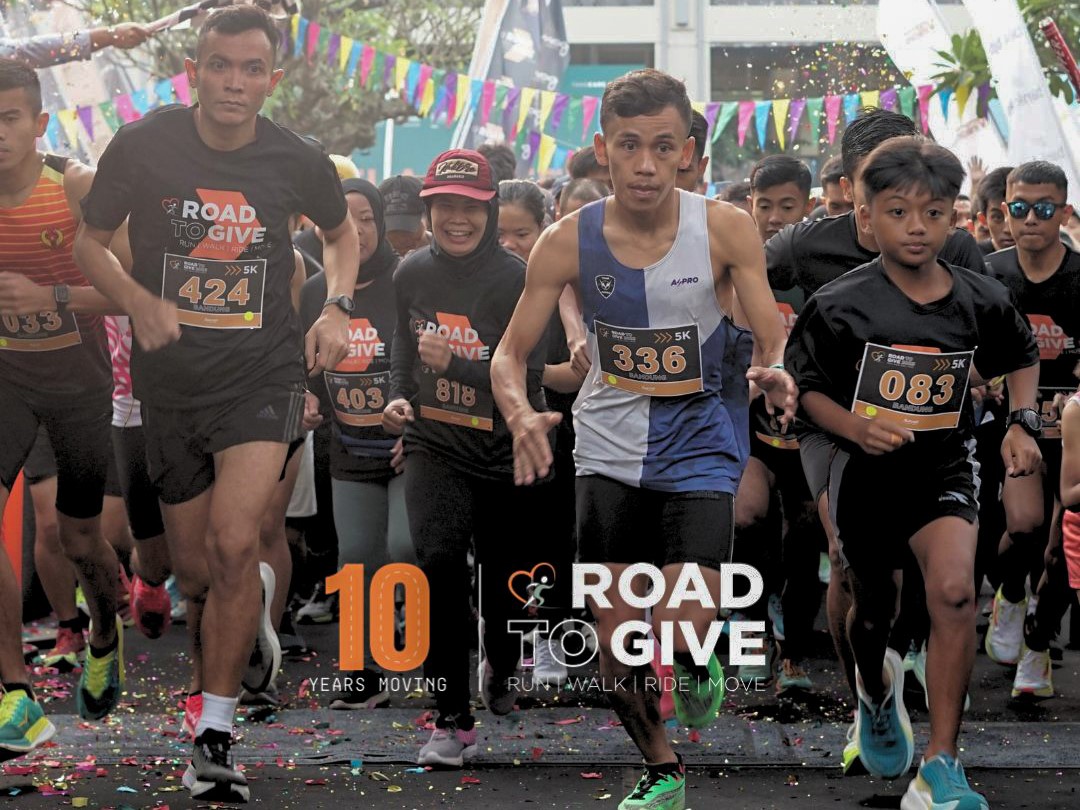 Road to Give 2024 Road to Give 2024