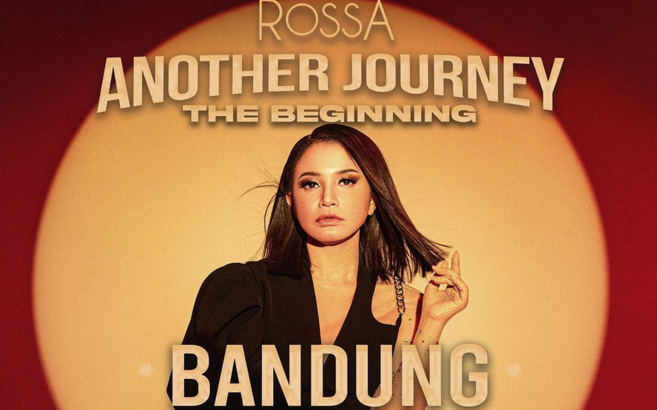 Rossa "Another Journey: The Beginning" Concert Tour Rossa "Another Journey: The Beginning" Concert Tour