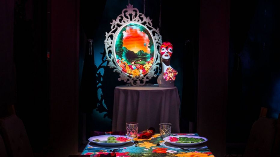 The Banquet of Hoshena The Banquet of Hoshena