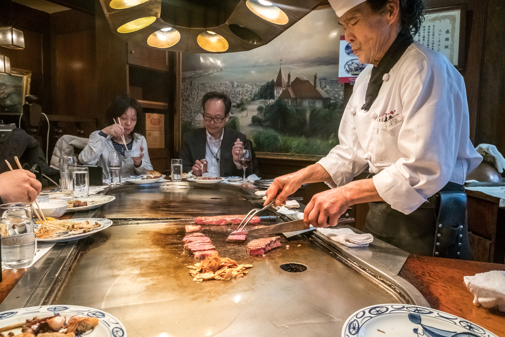Best Teppanyaki Restaurants in Surabaya Best Teppanyaki Restaurants in Surabaya